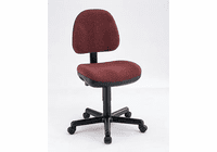 Alvin Task Chair-"Premo" Black