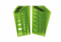 Alvin Temp. Ellipse Set/10