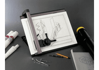 Alvin TOM Drafting Machine