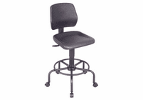 Alvin Utility Stool Urethane