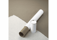 Alvin White Fiberboard Tubes 37" Bx/24