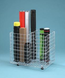 Alvin® King-Size Roll File