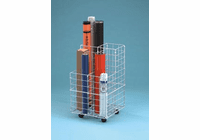 Alvin Wire Bin Roll File