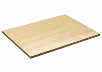 Alvin Wood Dwg Brd, Vinyl Edge 24X36