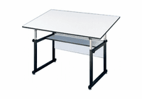 Alvin Workmaster Blk Base W/37.5X72