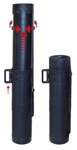 Alvin® Telescoping Zoom Tube – 6 3/4" I.D.