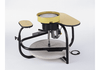 AMACO Brent EJ Kick/Electric Wheel, 220V