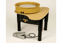 AMACO Brent Model ie Potter's Wheel w/Splash Pan