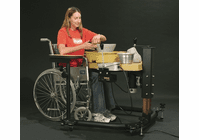 AMACO Brent No. 16 Rehabilitation Wheel