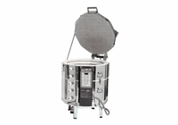 AMACO EX-257SF with EZ-Lift, Max. Cone 10 (25157V)