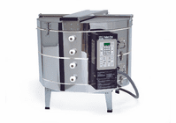 AMACO Excel Kilns - EX-1266SF with Select Fire/EZ-Lift, 240V AC, single pha