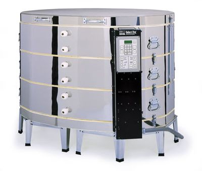 AMACO Excel Kilns - EX-1850 with Select Fire, 240V AC, three phase