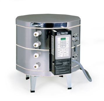 AMACO Excel Kilns - EX-247 with Select Fire, 208V AC, single phase