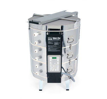 AMACO Excel Kilns - EX-365 with Sitter/Timer, 240V AC, three phase