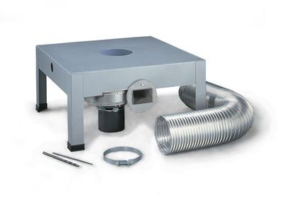 AMACO KilnVent-Stand Version, 115 V AC