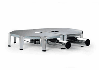 AMACO KilnVent-Stand Version (oval)