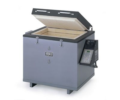AMACO Master Kiln Series - HF-105 Kiln, single phase, 220/240V AC