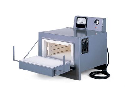 AMACO Metal Enameling Kilns - 62-EFC Kiln, single phase, 110V AC
