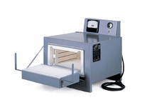 AMACO Metal Enameling Kilns - 67-EFC Kiln with pyrometer, single phase, 110V AC