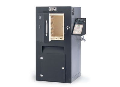 AMACO Professional Kiln Series - AH-10 Kiln, three phase, 220/240V AC