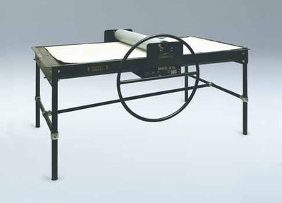 AMACO Slab Rollers - Brent SR-36 Slab Roller