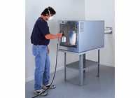 AMACO Spray Booth No. 1