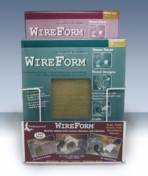 AMACO WireForm Sheets Display