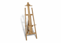 American Easel Antigo  Easel
