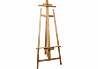 American Easel Colossal  A Easel