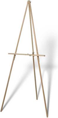 American Easel Full Standing Tripod