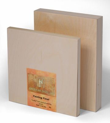 American Easel Painting Panels