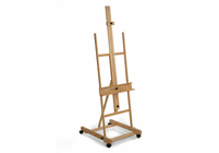 American Easel Umpqua Easel  w/locking casters
