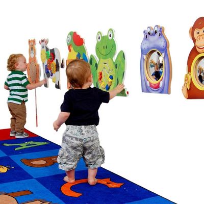 ANATEX Bear Wall Panel - Click to enlarge