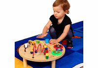 ANATEX Circle Play Center