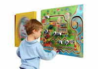 ANATEX City Transportation Wall Panel