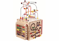 ANATEX Deluxe Mini Play Cube