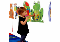 ANATEX Frog Wall Panel
