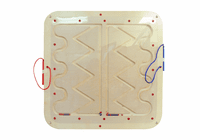 ANATEX Magnet Express Wall Panel