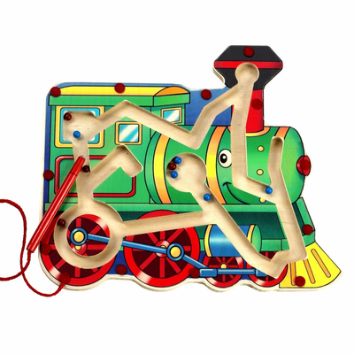 ANATEX Magnetic Train Maze