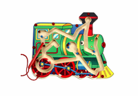 ANATEX Magnetic Train Maze