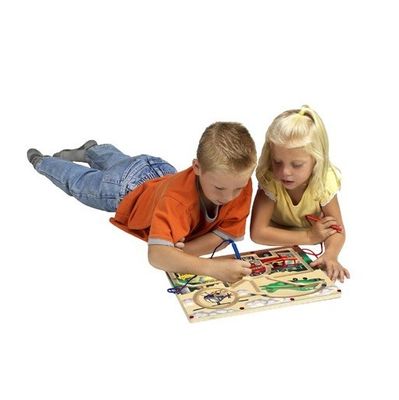 ANATEX Magnetic Transportation Maze