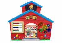 ANATEX School House Wall Panel