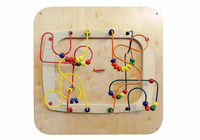 ANATEX Sculpture Maze Wall Panel