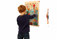 ANATEX Sea Life Pathfinder Panel