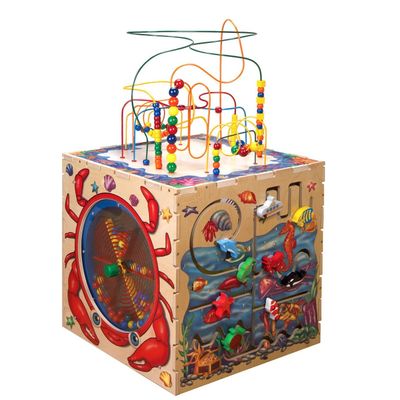 ANATEX Sea Life Play Cube
