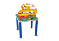 ANATEX Submarine Rollercoaster Table