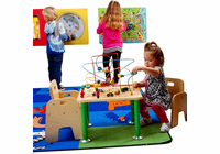ANATEX Traffic Jam Rollercoaster Table