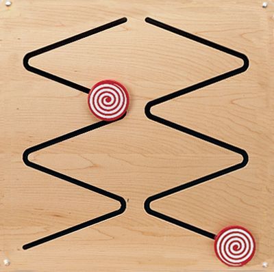 ANATEX Zigidy Zag Wall Panel