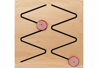 ANATEX Zigidy Zag Wall Panel