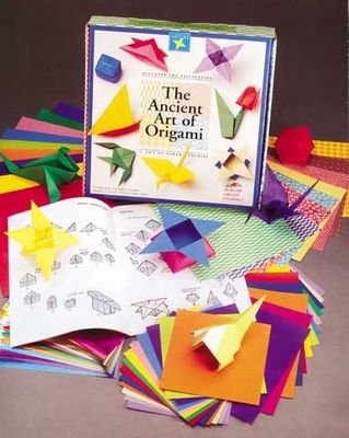 Ancient Art of Origami Kit